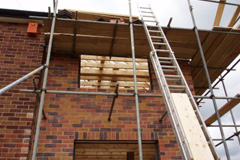 Blackwell multiple storey extension quotes